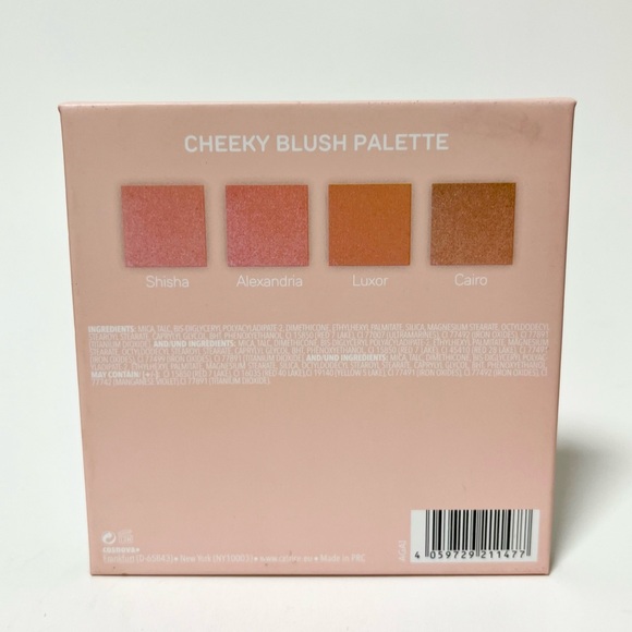 Catrice X Eman Blush Palette - Picture 4 of 6